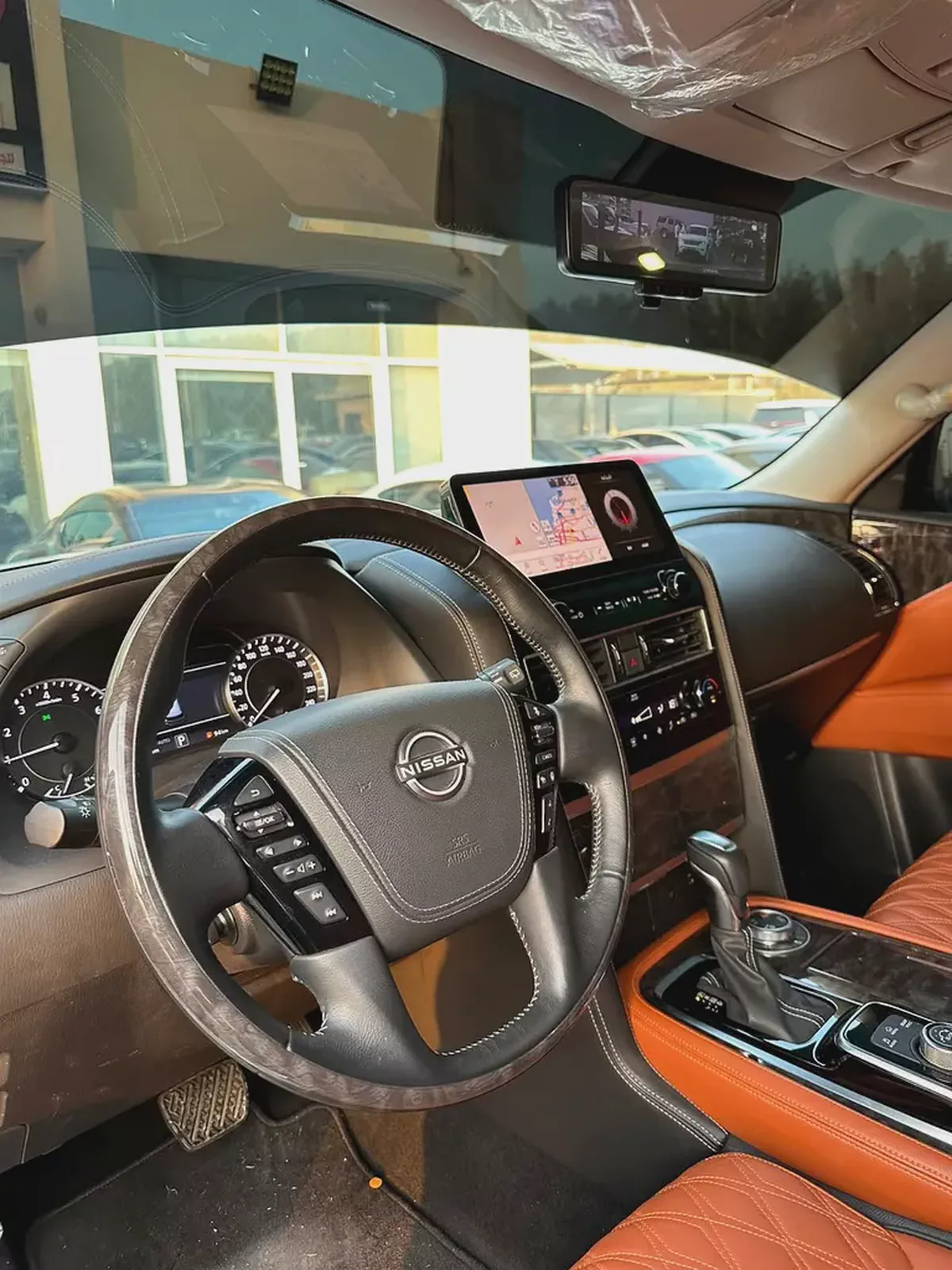 Nissan Patrol SE Platinum 2023 GCC Specs-6-6