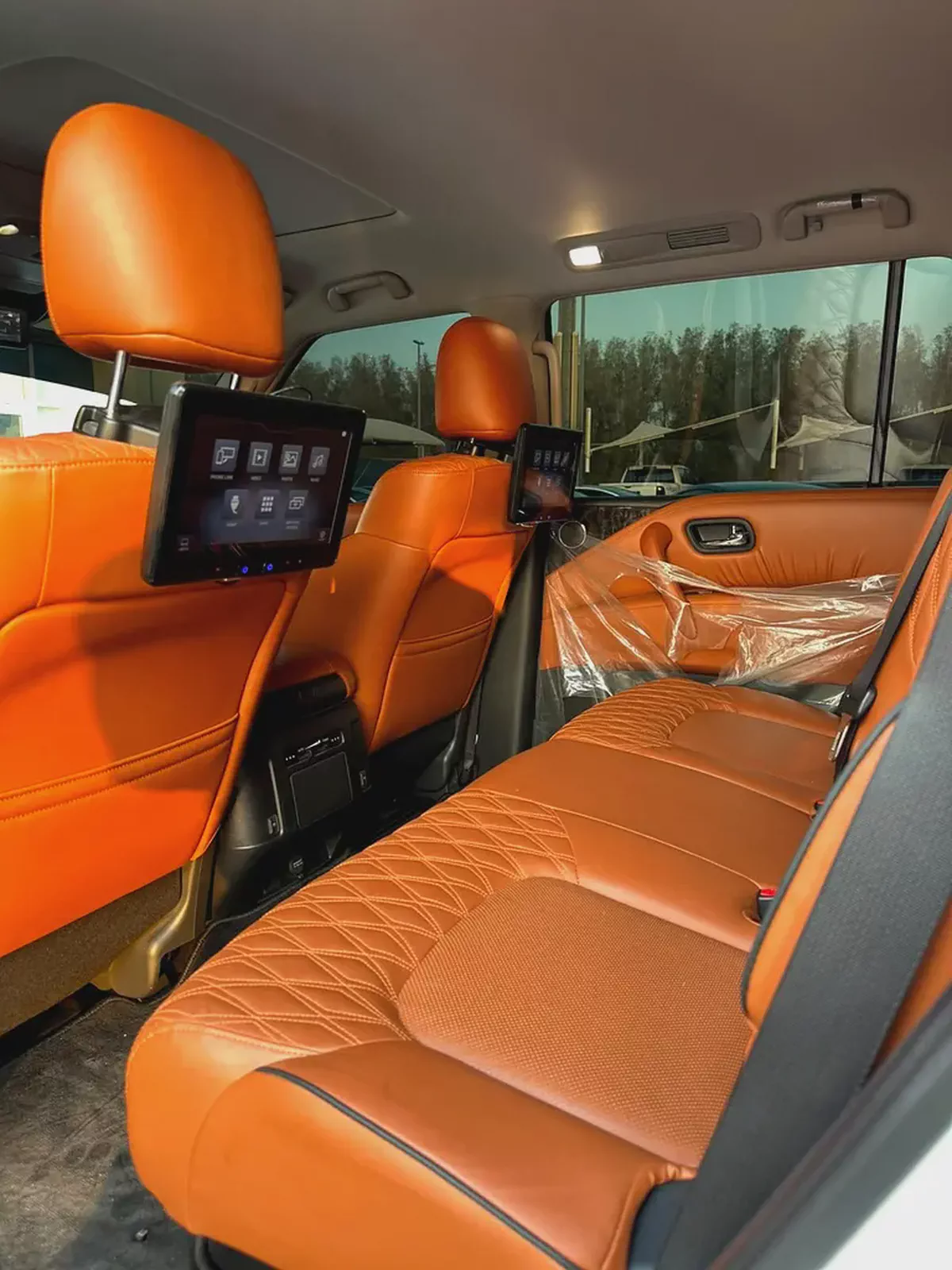 Nissan Patrol SE Platinum 2023 GCC Specs-7-7