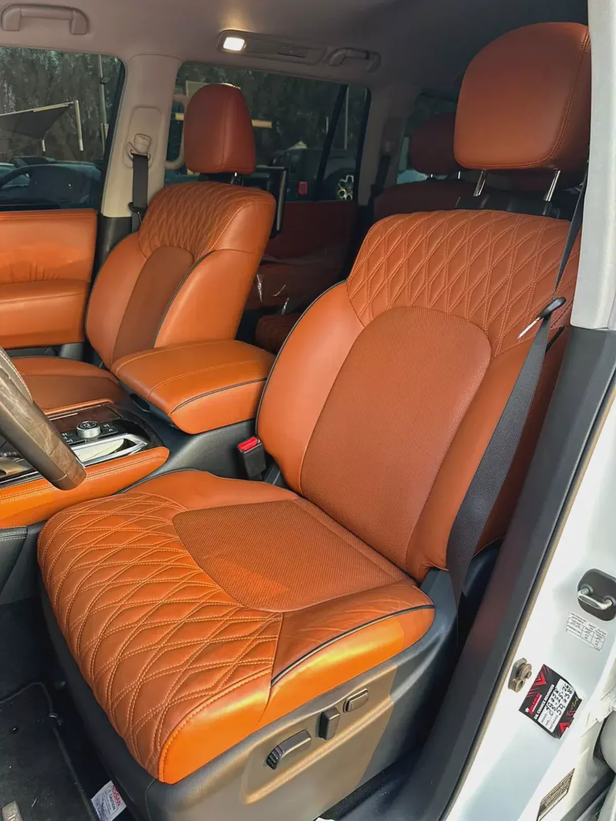 Nissan Patrol SE Platinum 2023 GCC Specs-8-8