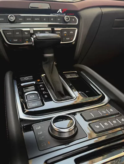 Original Paint | 2020 GAC GS8 320T i-4WD Turbo GCC Specs-11