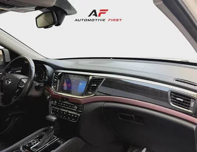 Original Paint | 2020 GAC GS8 320T i-4WD Turbo GCC Specs-12