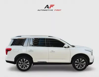 Original Paint | 2020 GAC GS8 320T i-4WD Turbo GCC Specs-13