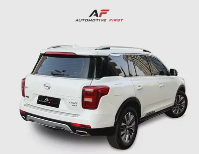 Original Paint | 2020 GAC GS8 320T i-4WD Turbo GCC Specs-16