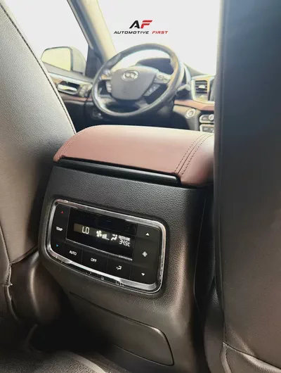 Original Paint | 2020 GAC GS8 320T i-4WD Turbo GCC Specs-19