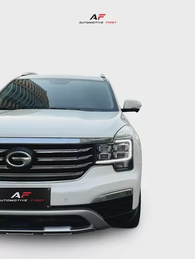 Original Paint | 2020 GAC GS8 320T i-4WD Turbo GCC Specs-2