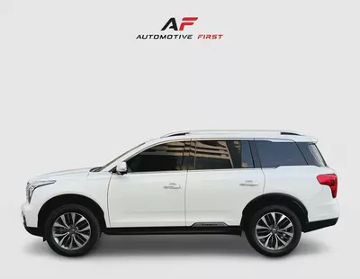 Original Paint | 2020 GAC GS8 320T i-4WD Turbo GCC Specs-3