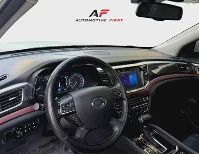 Original Paint | 2020 GAC GS8 320T i-4WD Turbo GCC Specs-4