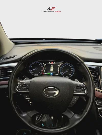 Original Paint | 2020 GAC GS8 320T i-4WD Turbo GCC Specs-6