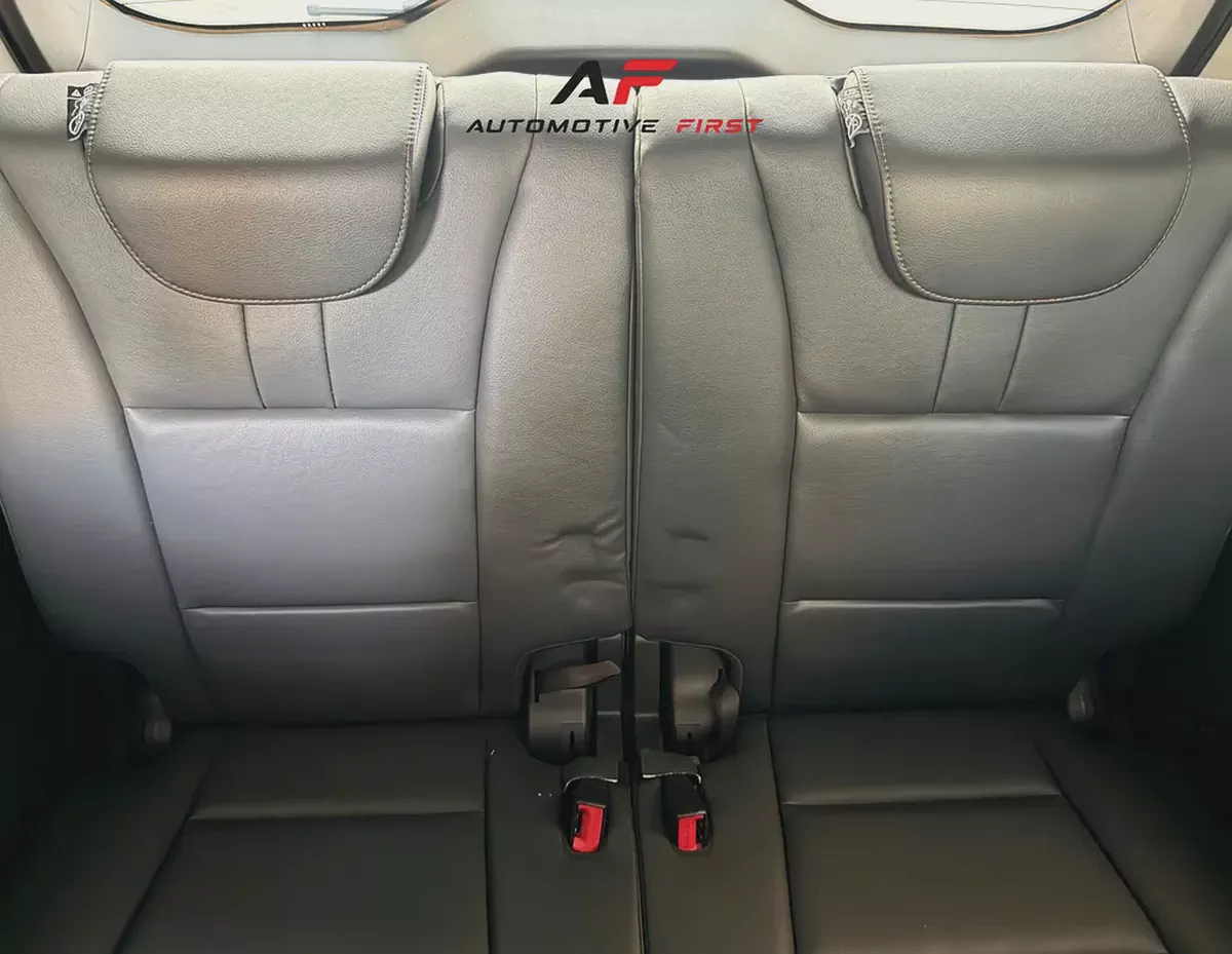 Original Paint | 2020 GAC GS8 320T i-4WD Turbo GCC Specs-9-9