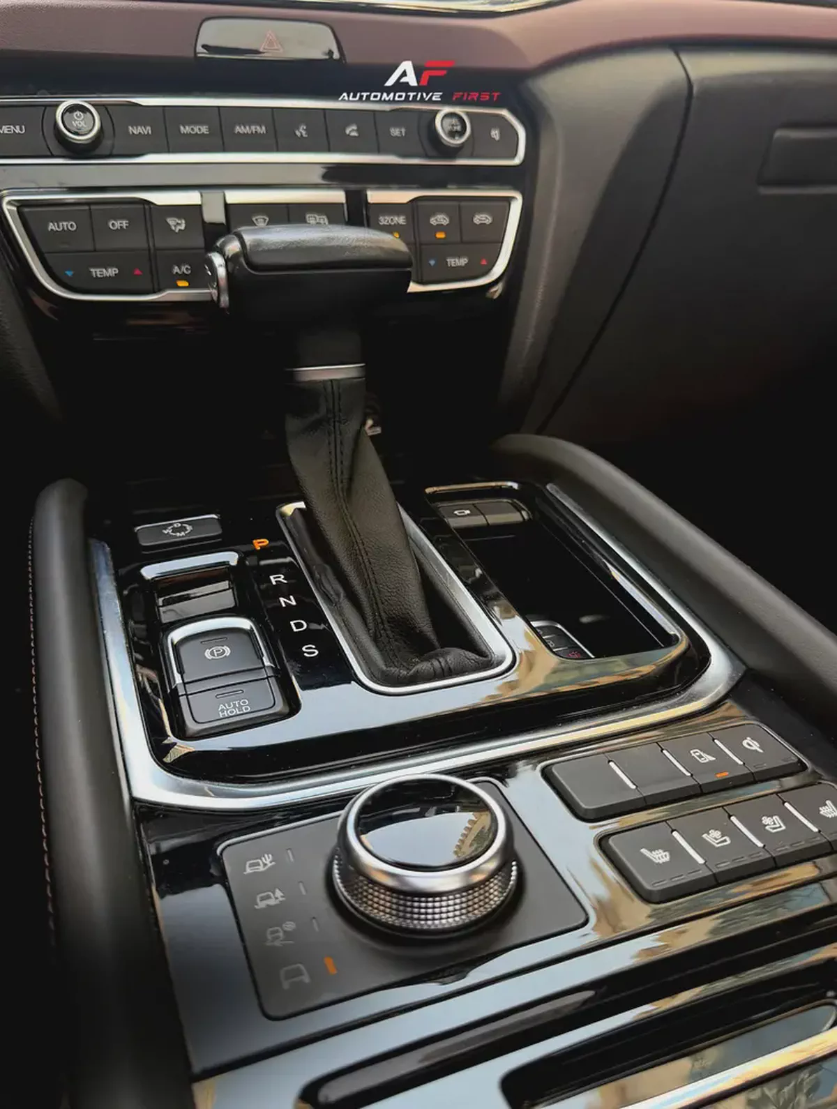Original Paint | 2020 GAC GS8 320T i-4WD Turbo GCC Specs-11-11