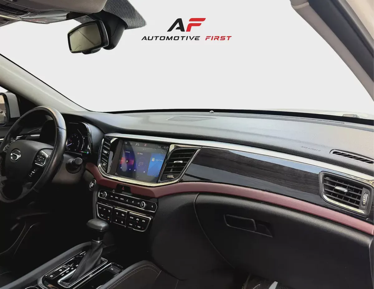 Original Paint | 2020 GAC GS8 320T i-4WD Turbo GCC Specs-12-12