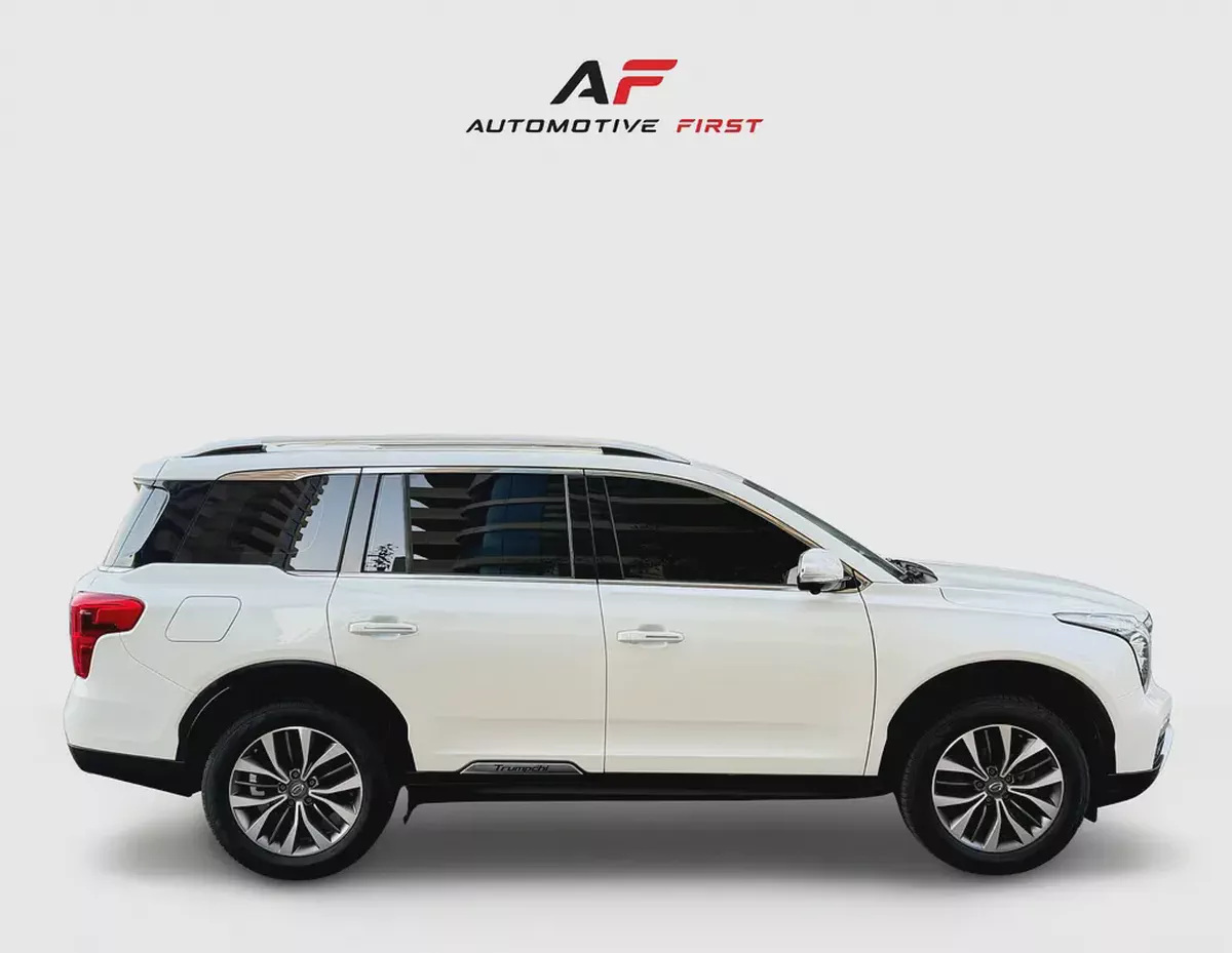 Original Paint | 2020 GAC GS8 320T i-4WD Turbo GCC Specs-13-13