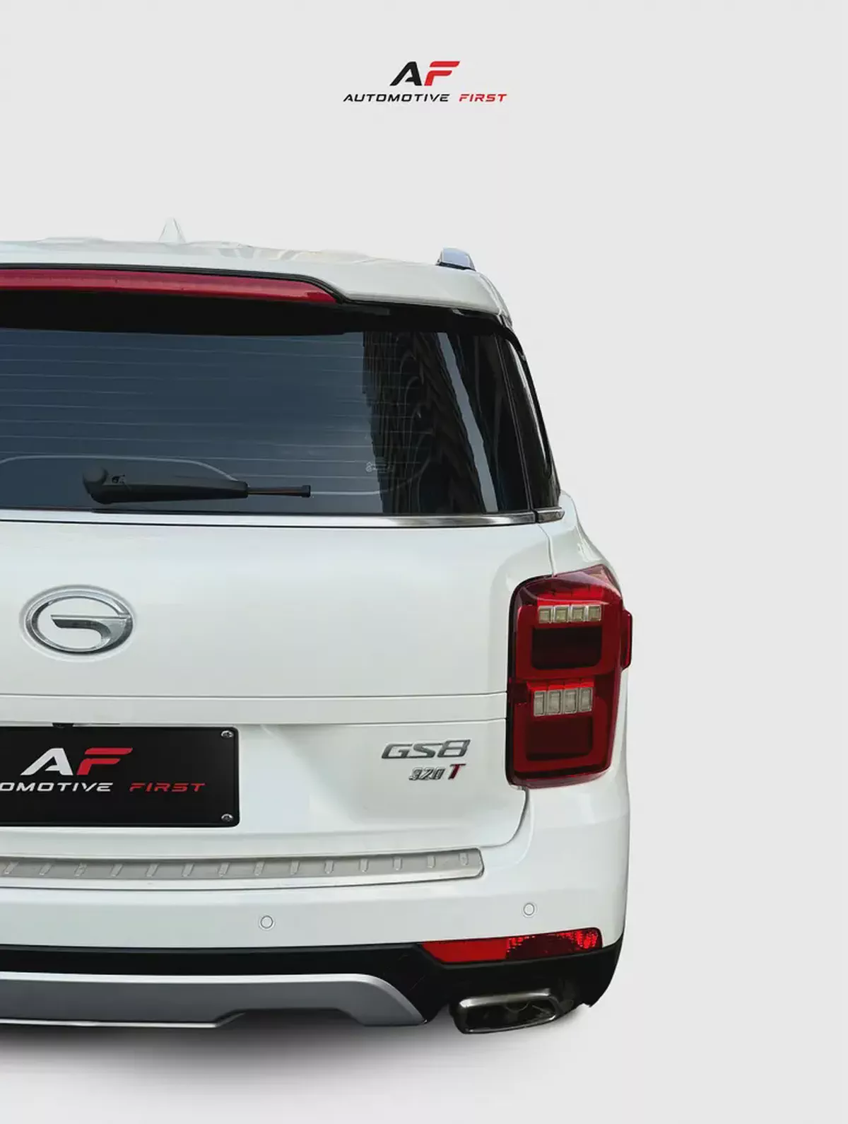 Original Paint | 2020 GAC GS8 320T i-4WD Turbo GCC Specs-14-14