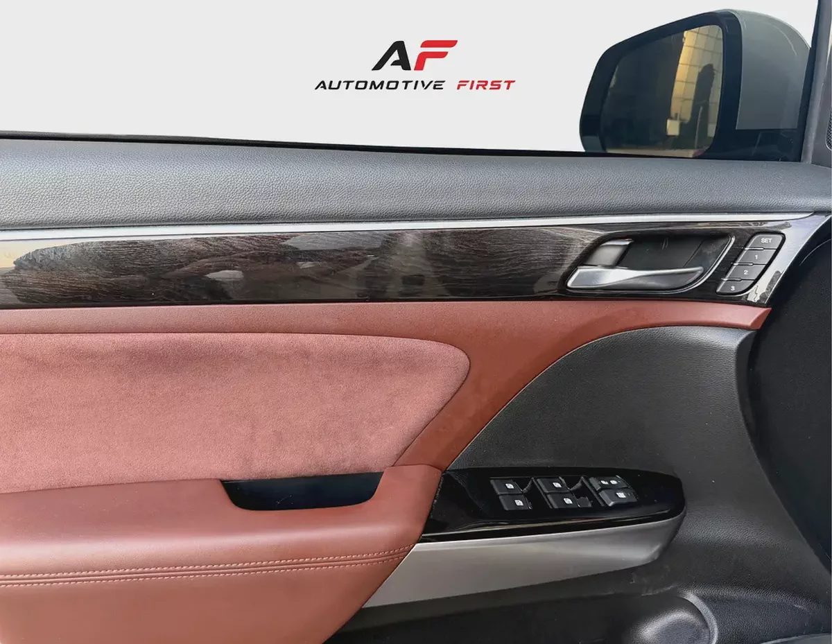 Original Paint | 2020 GAC GS8 320T i-4WD Turbo GCC Specs-17-17