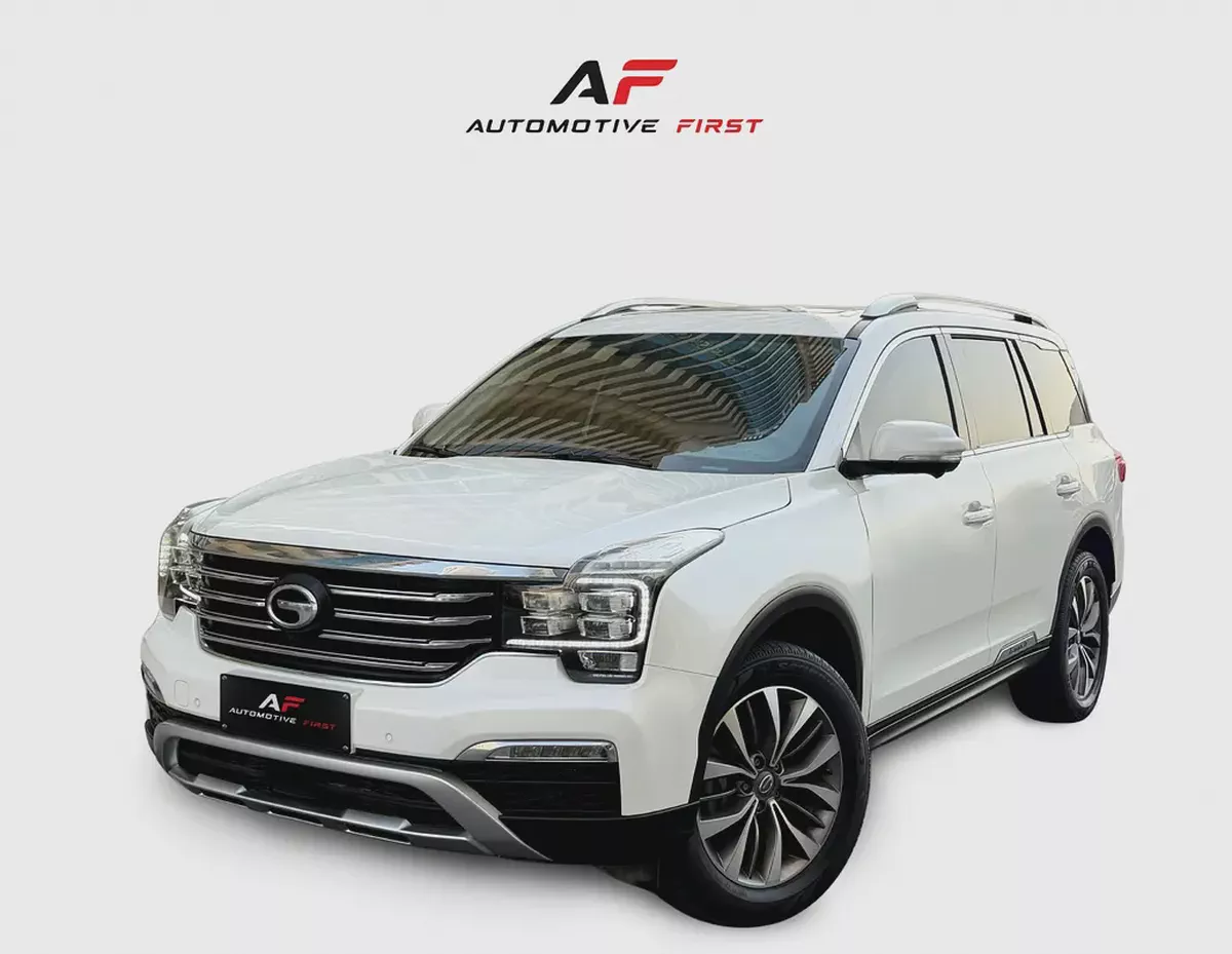 Original Paint | 2020 GAC GS8 320T i-4WD Turbo GCC Specs