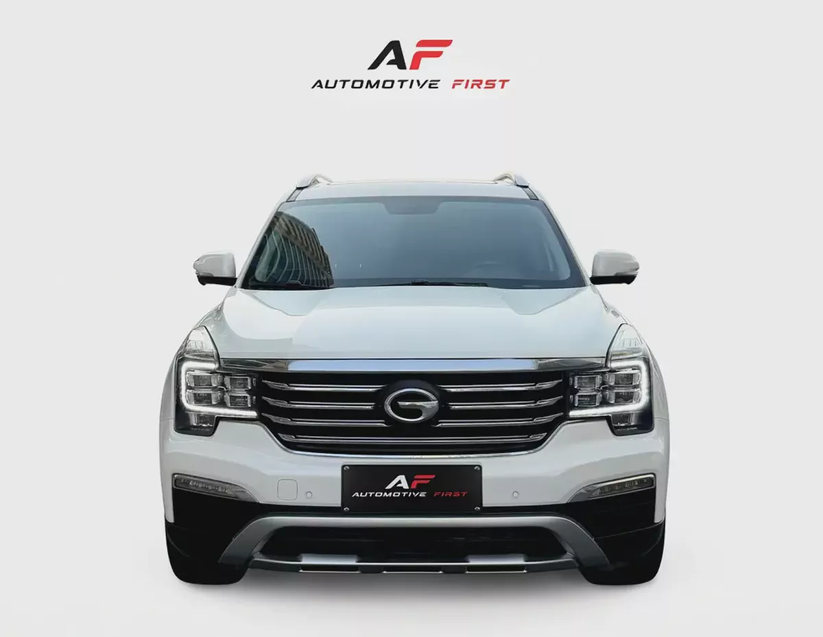 Original Paint | 2020 GAC GS8 320T i-4WD Turbo GCC Specs-1-1