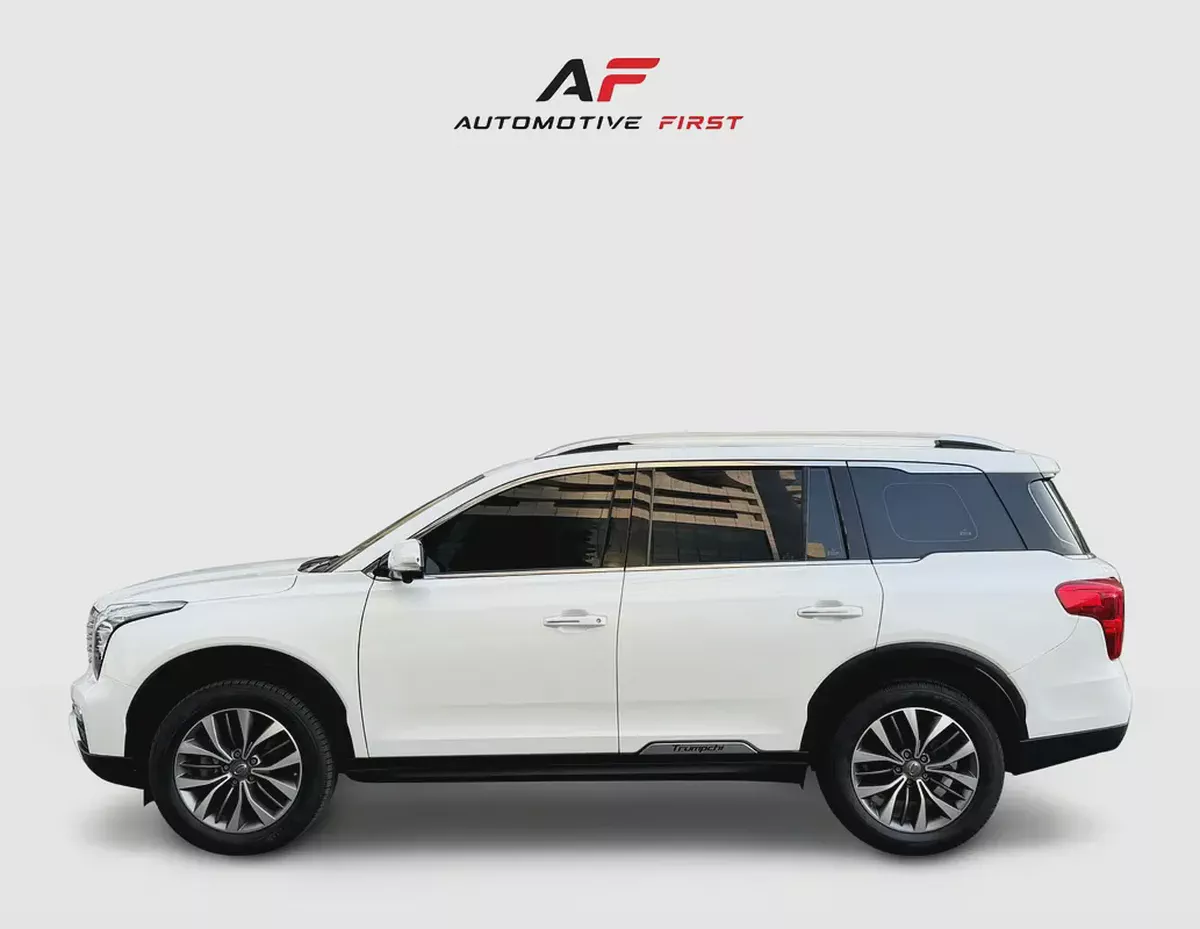Original Paint | 2020 GAC GS8 320T i-4WD Turbo GCC Specs-3-3