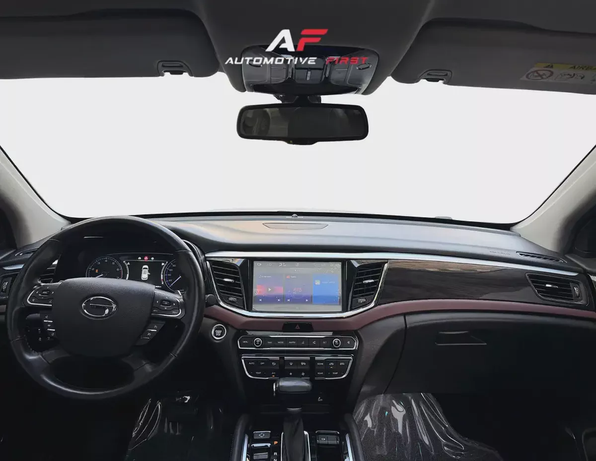 Original Paint | 2020 GAC GS8 320T i-4WD Turbo GCC Specs-5-5