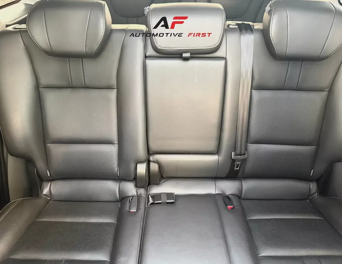 Original Paint | 2020 GAC GS8 320T i-4WD Turbo GCC Specs-8-8