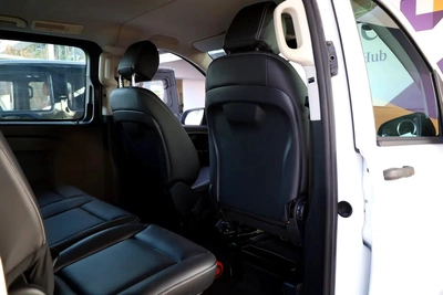AED 1,760 Monthly | Mercedes Benz Vito Tourer 2.0L | GCC | 1 years Warranty-18