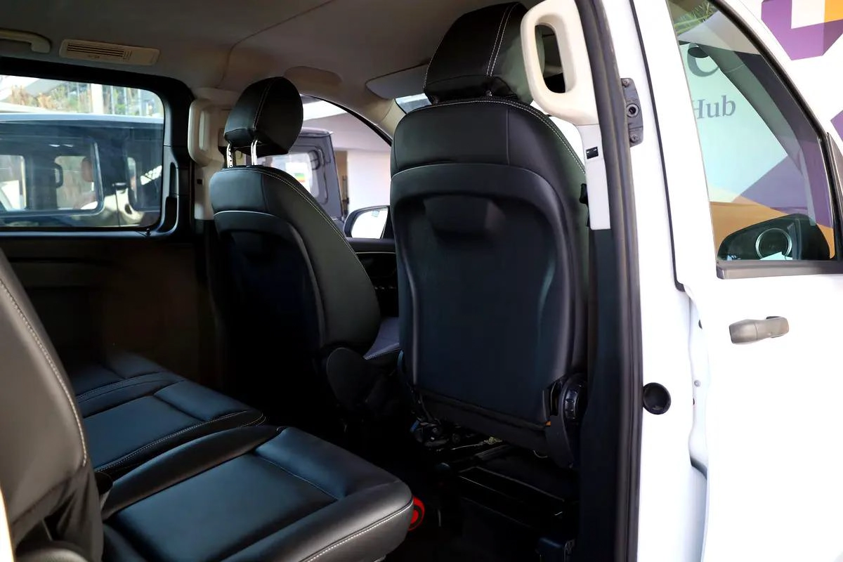 AED 1,760 Monthly | Mercedes Benz Vito Tourer 2.0L | GCC | 1 years Warranty-18-18
