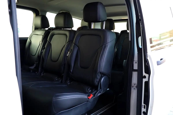 AED 1,760 Monthly | Mercedes Benz Vito Tourer 2.0L | GCC | 1 years Warranty