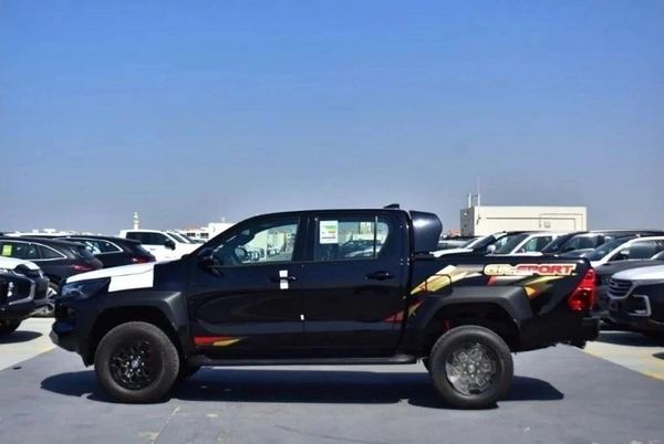 Toyota Hilux Hilux GR sport 2.8L diesel MY2025