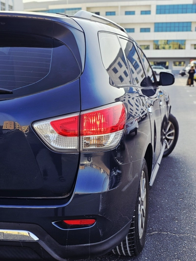 Nissan Pathfinder  GCC  2015-5