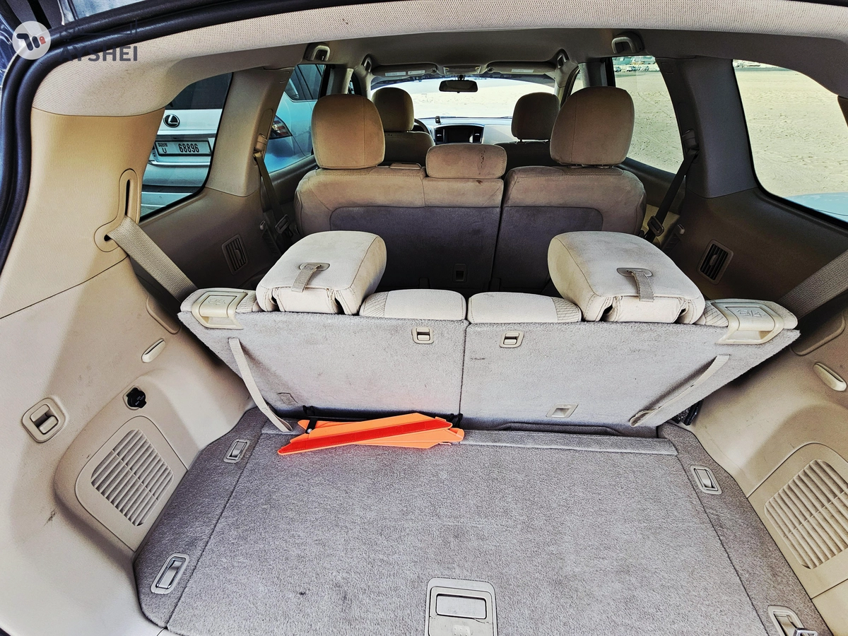 Nissan Pathfinder  GCC  2015-3-3