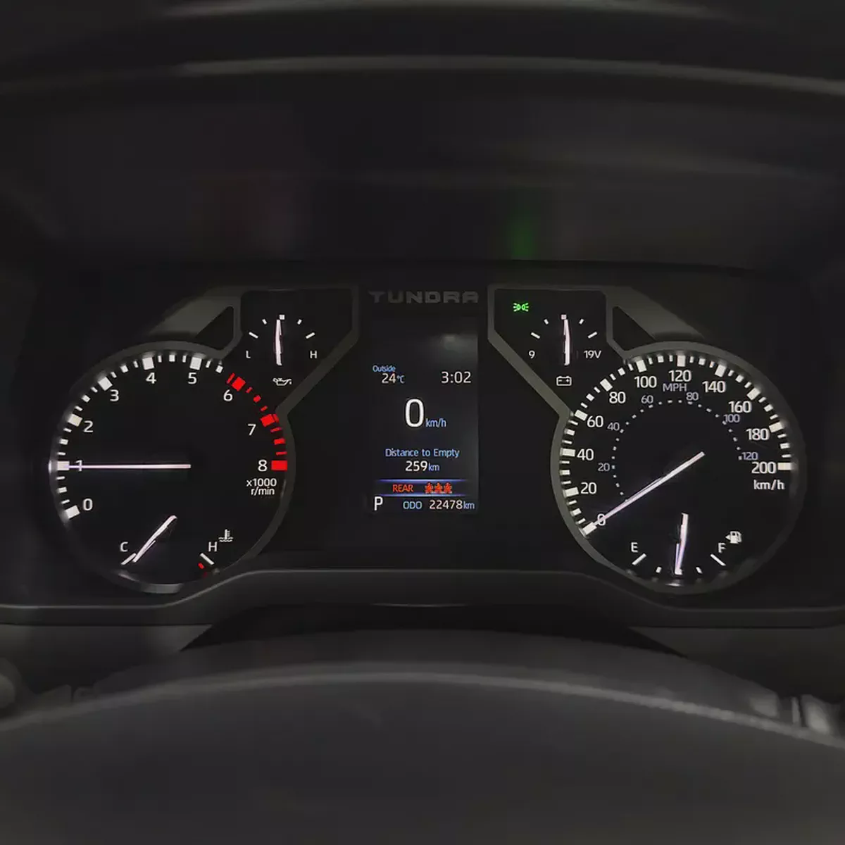 2023 Toyota Tundra Limited-5-5