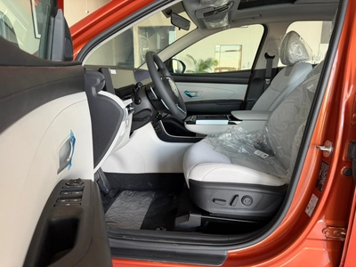 Hyundai Tucson 2025 GCC Specs-19