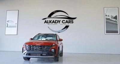 Hyundai Tucson 2025 GCC Specs-2