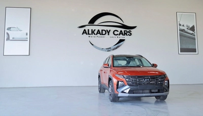Hyundai Tucson 2025 GCC Specs-21