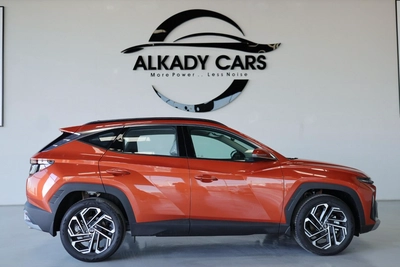 Hyundai Tucson 2025 GCC Specs-7