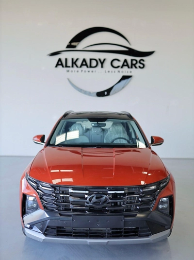 Hyundai Tucson 2025 GCC Specs-17