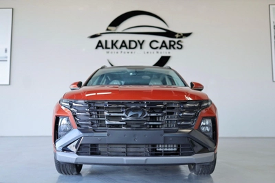 Hyundai Tucson 2025 GCC Specs-20