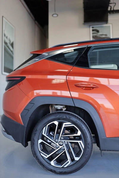 Hyundai Tucson 2025 GCC Specs-16