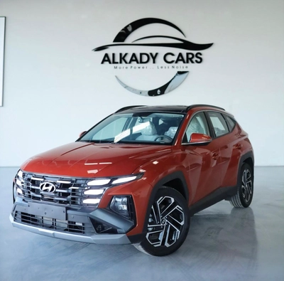Hyundai Tucson 2025 GCC Specs-0
