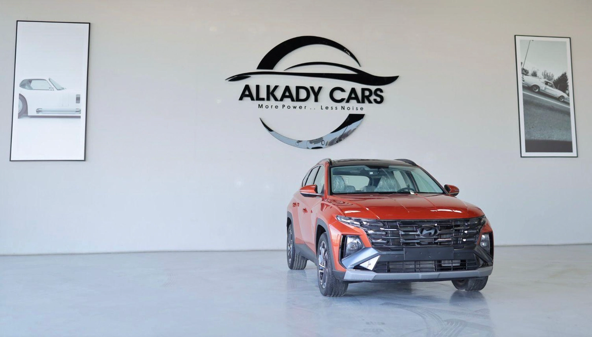 Hyundai Tucson 2025 GCC Specs-21-21