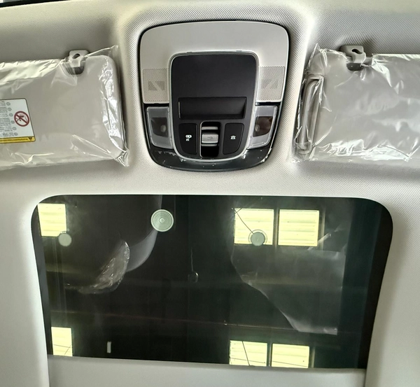 Hyundai Tucson 2025 GCC Specs