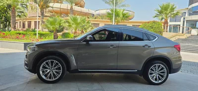 2018 BMW X6 xDrive35i-Excellent Condition-Bank Finance Available-Full Service History-2