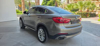 2018 BMW X6 xDrive35i-Excellent Condition-Bank Finance Available-Full Service History-5