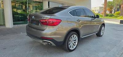 2018 BMW X6 xDrive35i-Excellent Condition-Bank Finance Available-Full Service History-7