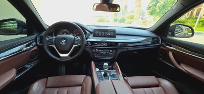 2018 BMW X6 xDrive35i-Excellent Condition-Bank Finance Available-Full Service History-8