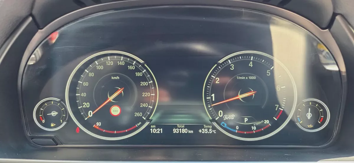 2018 BMW X6 xDrive35i-Excellent Condition-Bank Finance Available-Full Service History-13-13