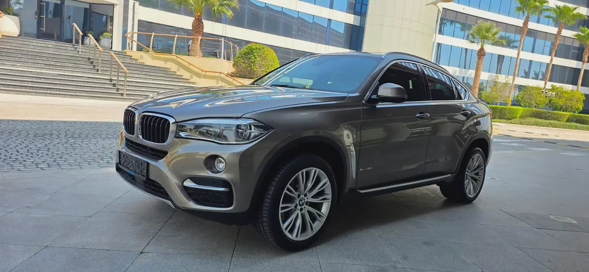 2018 BMW X6 xDrive35i-Excellent Condition-Bank Finance Available-Full Service History-1-1