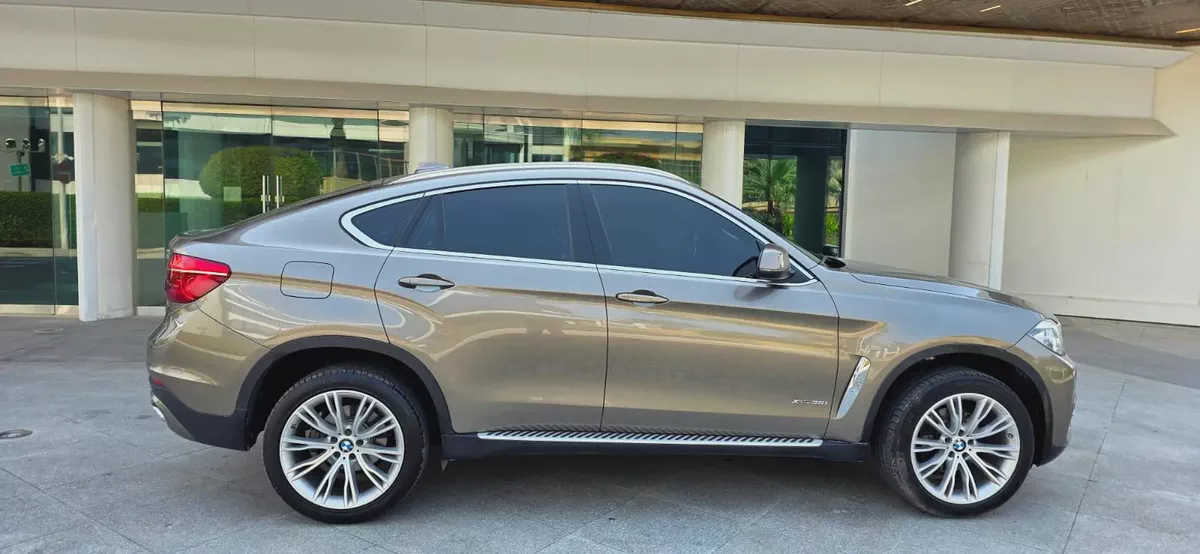 2018 BMW X6 xDrive35i-Excellent Condition-Bank Finance Available-Full Service History-4-4