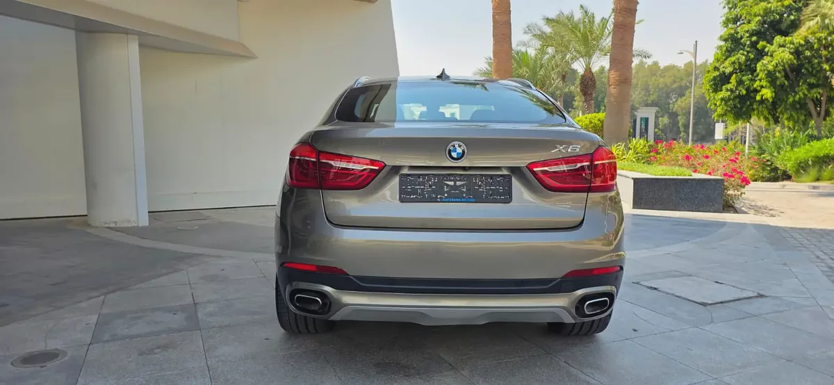 2018 BMW X6 xDrive35i-Excellent Condition-Bank Finance Available-Full Service History-6-6