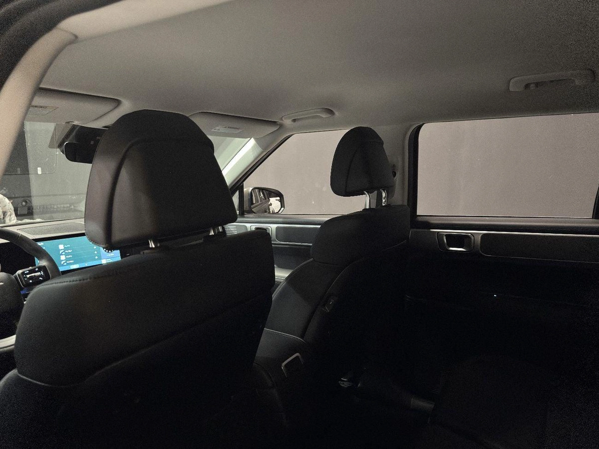 Hyundai Santa Fe COMFORT PLUS HEV-11-0