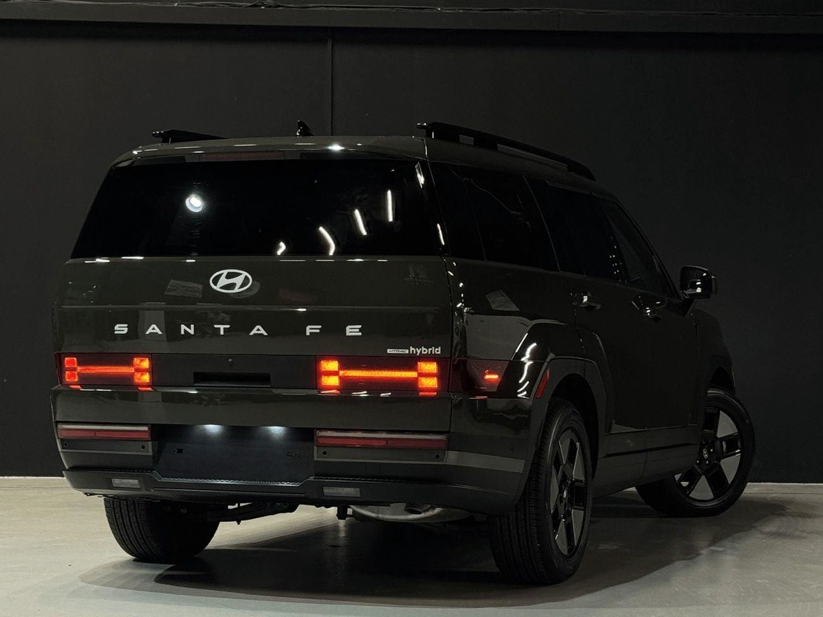 Hyundai Santa Fe COMFORT PLUS HEV-6-0